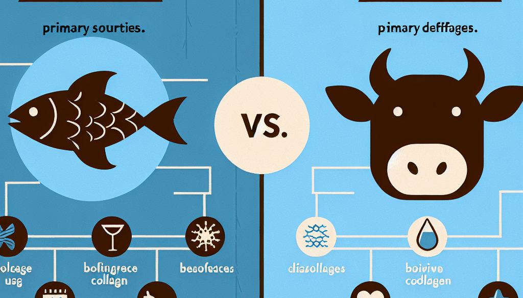 Is Marine Collagen Better Than Bovine Collagen?