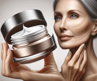 N-Acetyl Glucosamine Neck Cream: Reduce Wrinkles