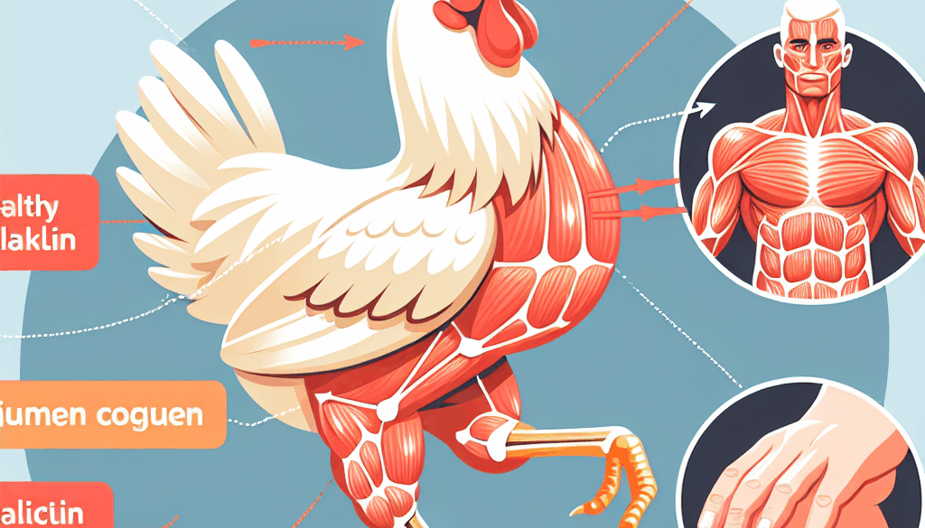 How Chicken Collagen Supports Joint and Skin Health