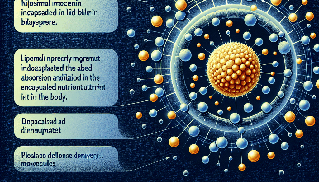 What Does Liposomal Mean in Vitamins?