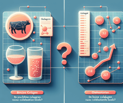Does Bovine Collagen Raise Your Cholesterol?