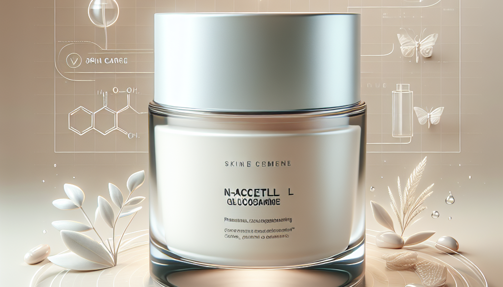 Best N-Acetyl Glucosamine Cream for Skin Care