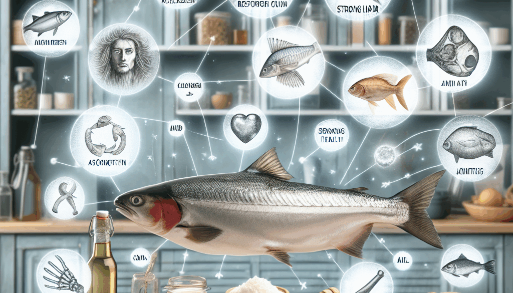 Collagen-Rich Fish: Best Types to Include in Your Diet
