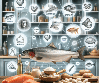 Collagen-Rich Fish: Best Types to Include in Your Diet