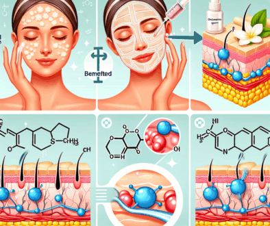 Acetyl Glucosamine in Skin Care: Key Benefits