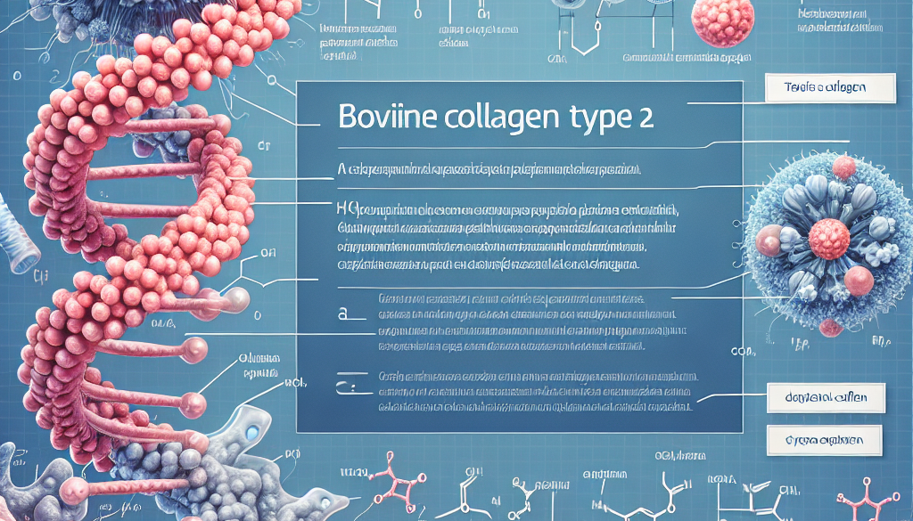 Does Bovine Collagen Have Type 2? Discover the Facts