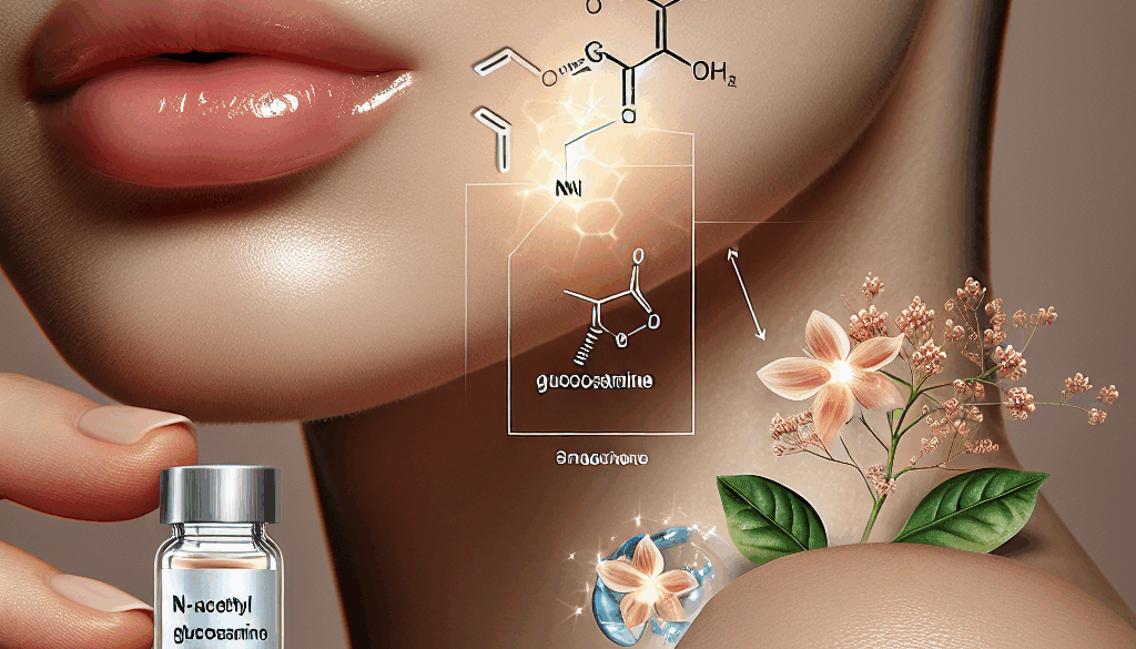 N-Acetyl Glucosamine Skin Benefits for Radiant Skin