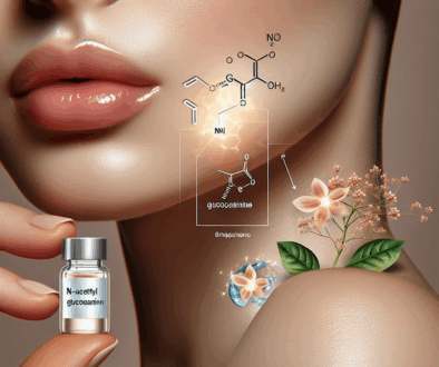 N-Acetyl Glucosamine Skin Benefits for Radiant Skin