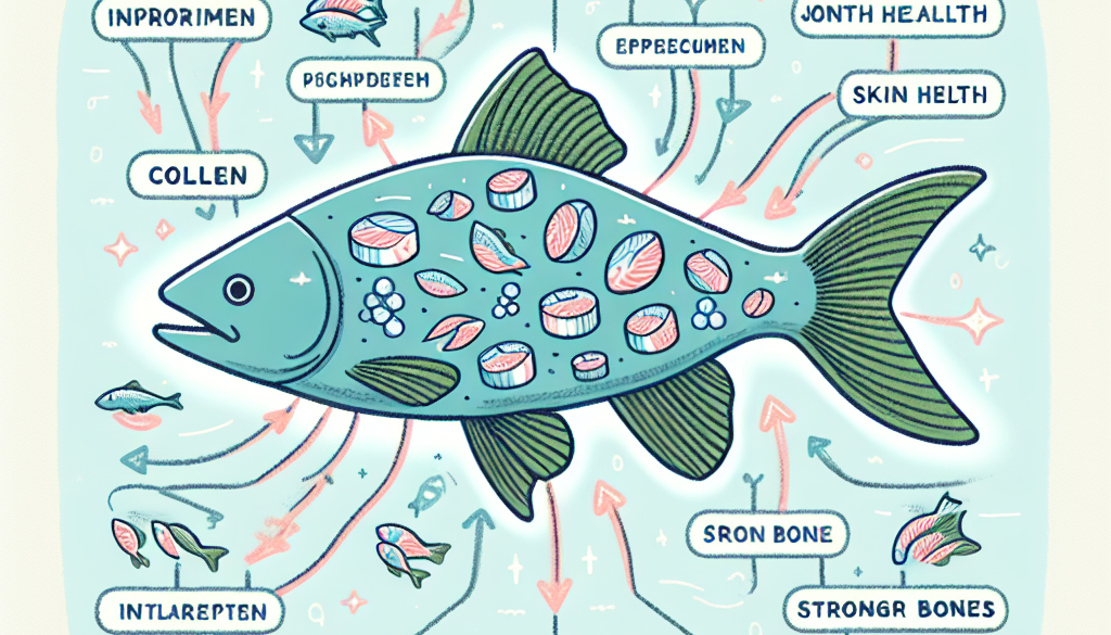Collagen Fish Peptides: Key Benefits You Need to Know