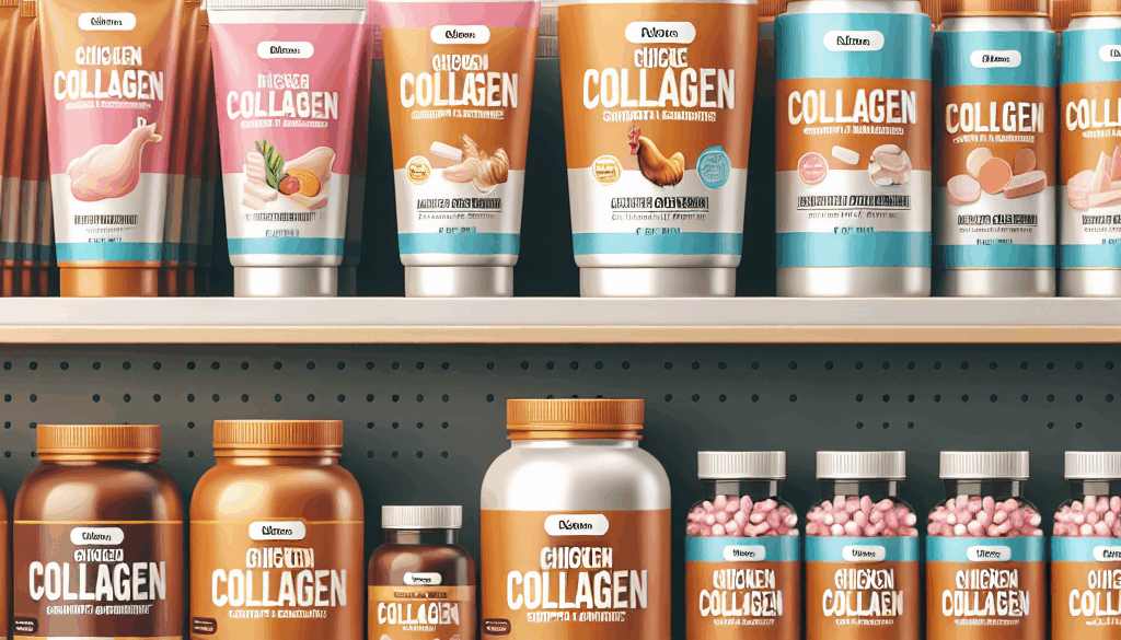 Best Chicken Collagen Supplement: What to Choose