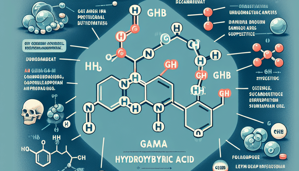GHB Gamma Hydroxybutyric Acid Overview