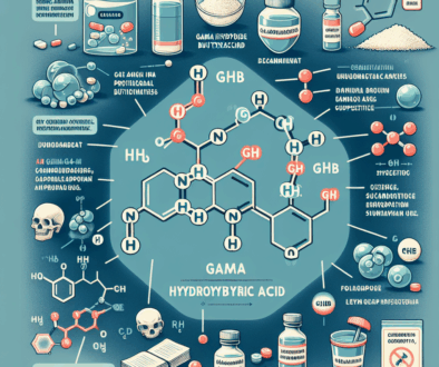 GHB Gamma Hydroxybutyric Acid Overview