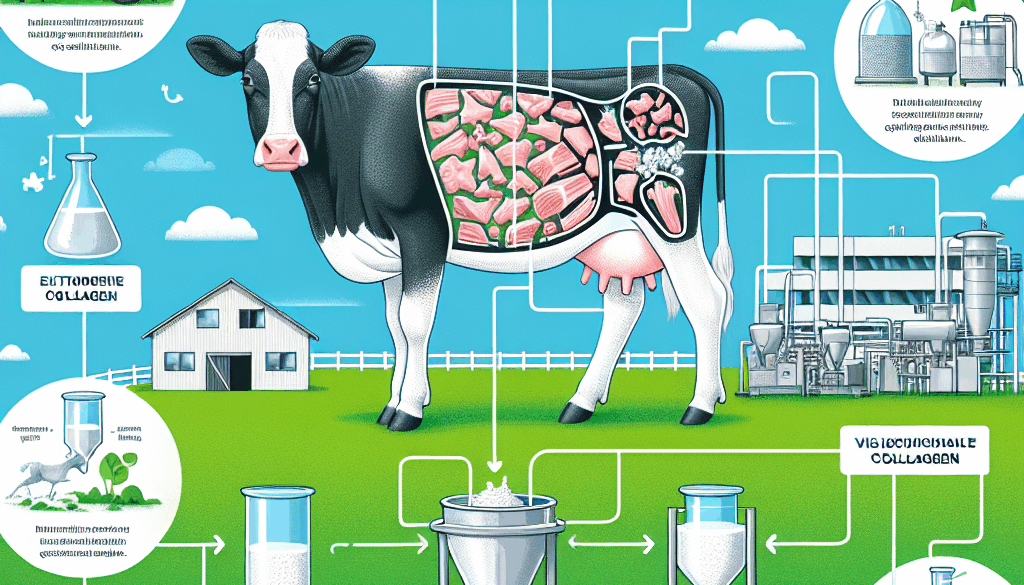 Bovine Collagen Made From: What You Need to Know
