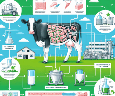 Bovine Collagen Made From: What You Need to Know