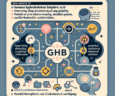 Gamma Hydroxybutyric Acid Lactone Benefits