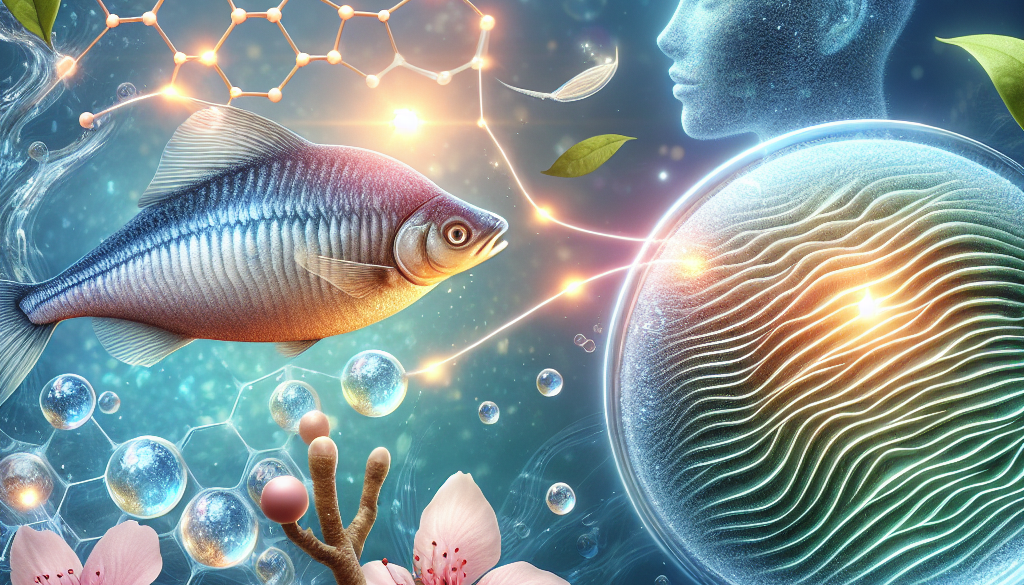 Fish Collagen: A Powerful Source for Skin Care