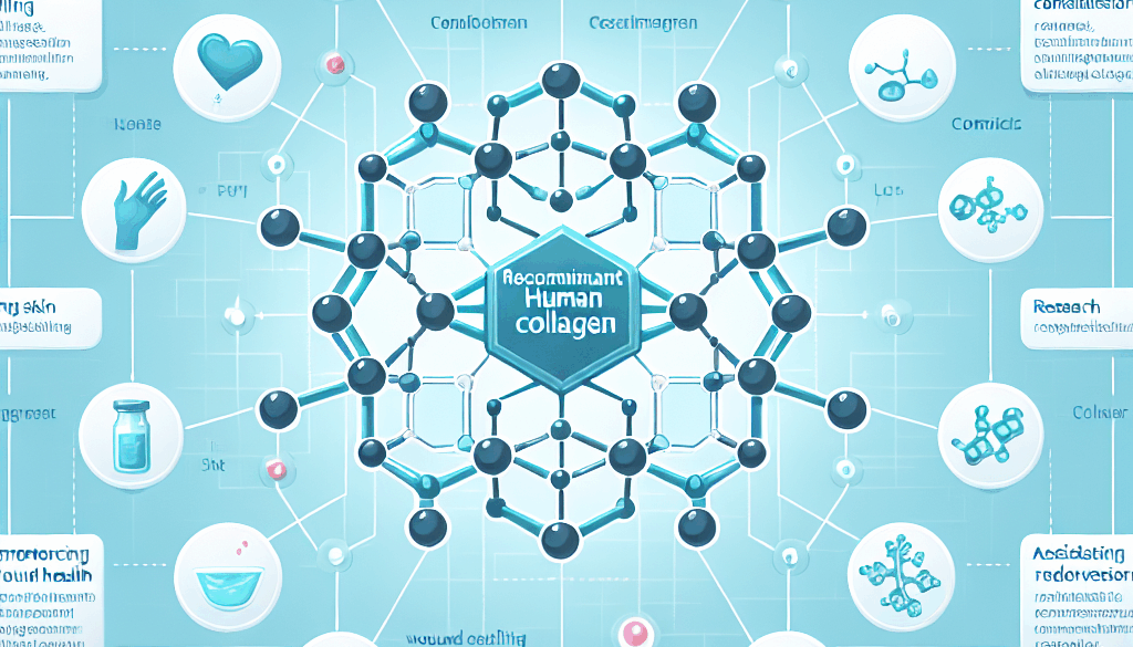 Recombinant Human Collagen: Benefits and Uses