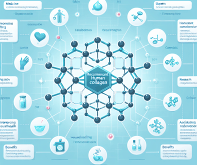 Recombinant Human Collagen: Benefits and Uses