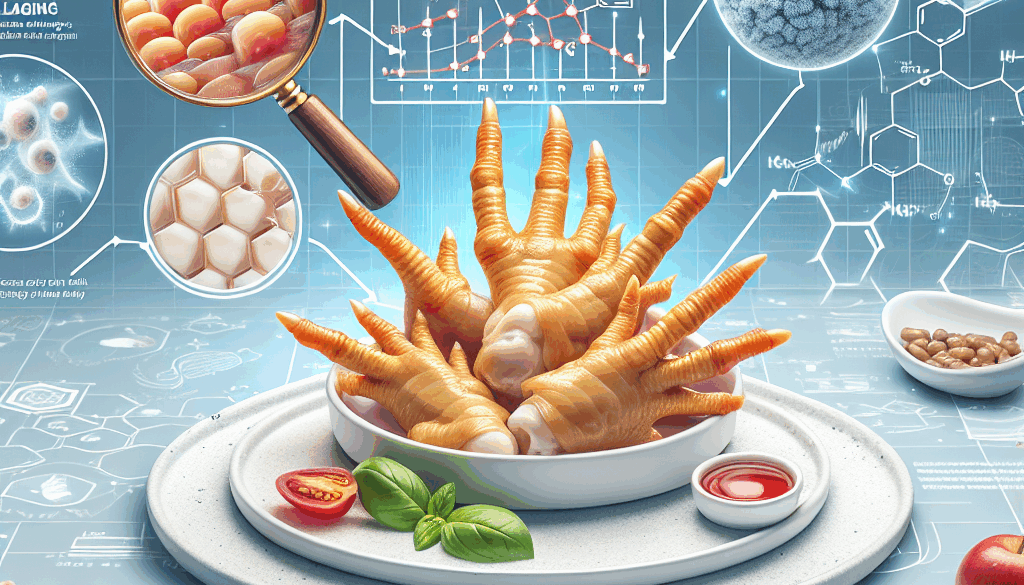 Chicken Feet and Collagen: What’s the Connection?