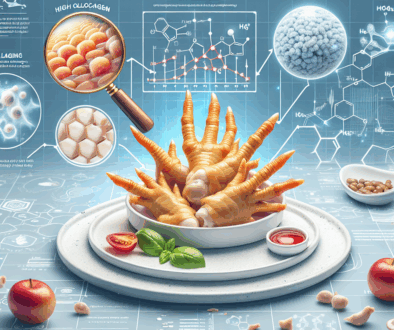 Chicken Feet and Collagen: What’s the Connection?