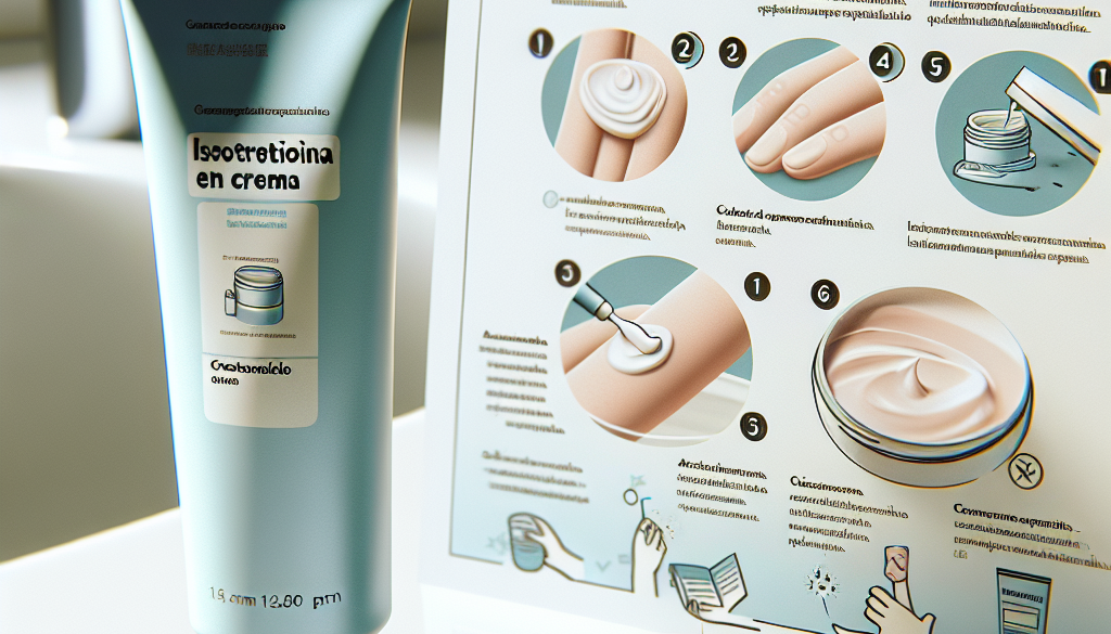 Isotretinoina En Crema: Benefits and Usage