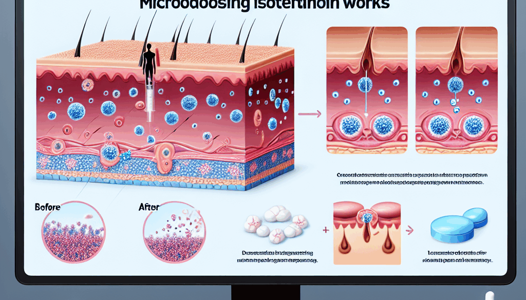 Isotretinoin Microdosis: How It Works for Skin Rejuvenation