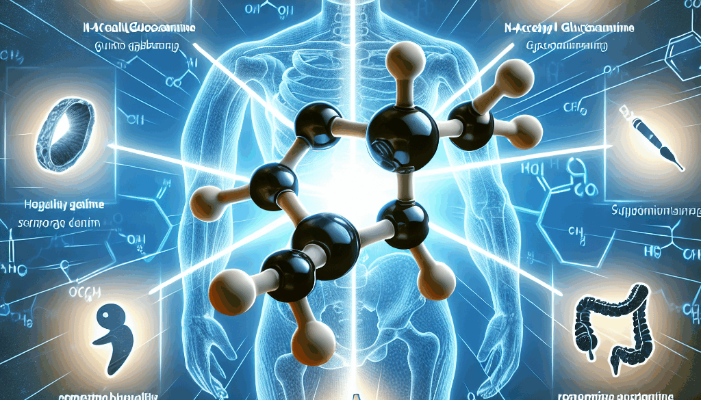 N-Acetyl D Glucosamine Benefits: Key Health Advantages