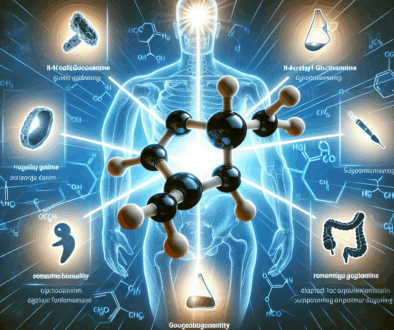 N-Acetyl D Glucosamine Benefits: Key Health Advantages
