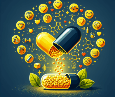 Berberine Hydrochloride Benefits for Health and Wellness