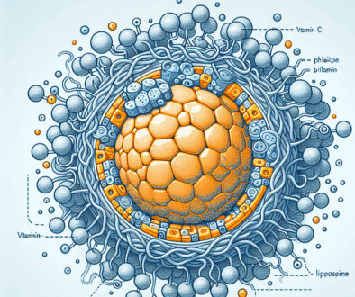 Que Significa Vitamina C Liposomal?