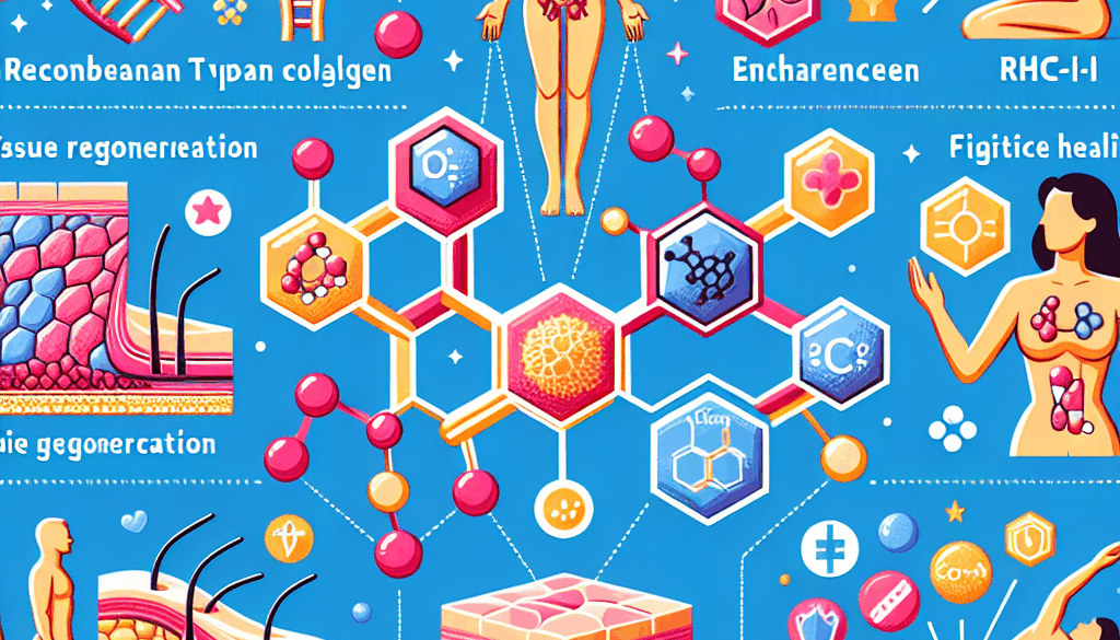 Recombinant Human Type I Collagen RHC-I Fibrogen Benefits