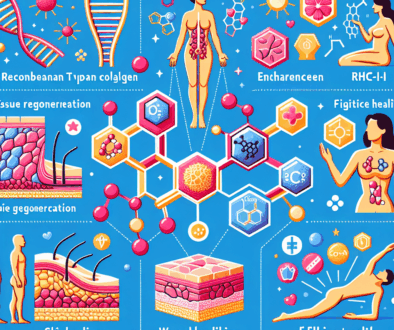 Recombinant Human Type I Collagen RHC-I Fibrogen Benefits