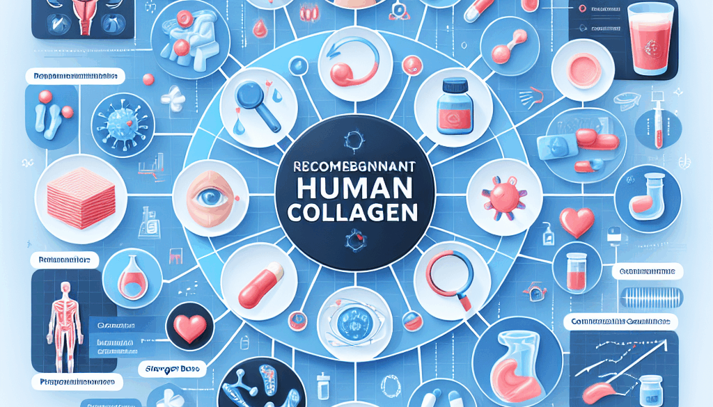 Recombinant Human Collagen: Applications and Benefits