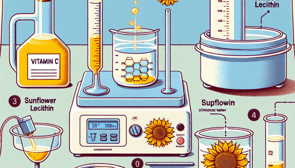 Recipe for Liposomal Vitamin C Explained