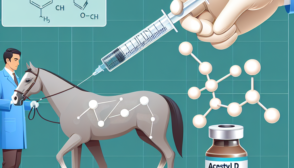 Acetyl D Glucosamine Injection for Horses: Correct Dosage