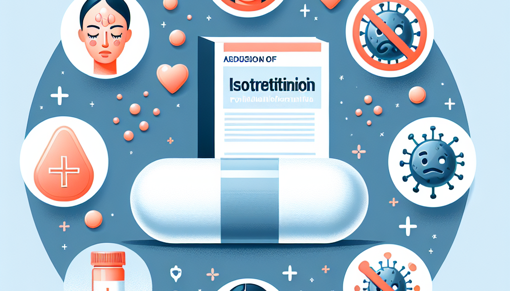 Isotretinoin Para Que Sirve: Uses and Benefits