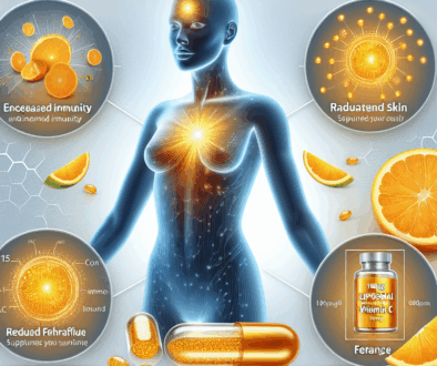Altrient Liposomal Vitamin C 1000mg Benefits