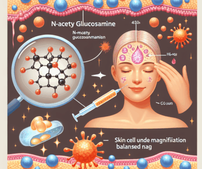 N-Acetyl Glucosamine NAG: What It Means for Skin