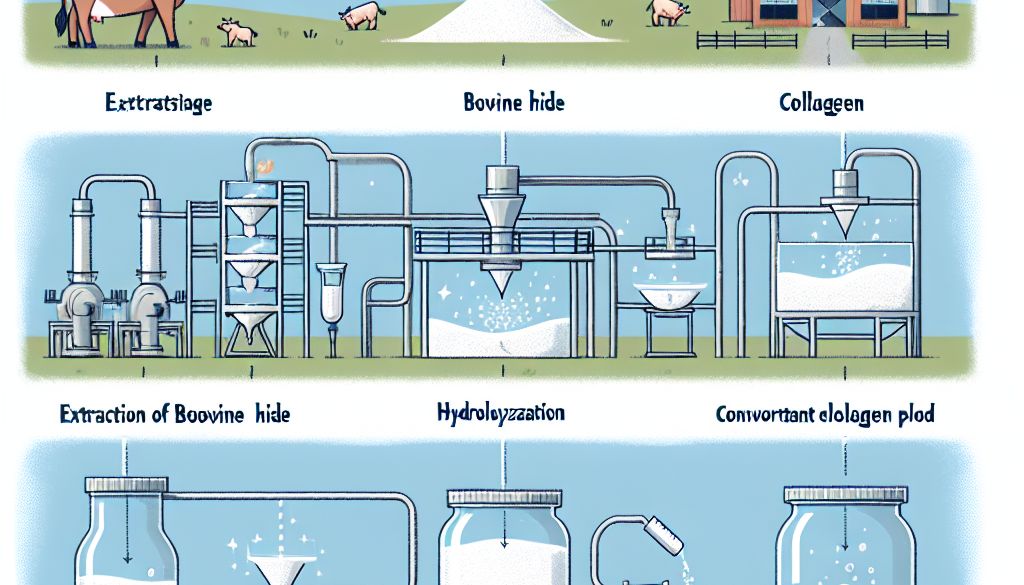 How Is Bovine Collagen Made? A Complete Guide