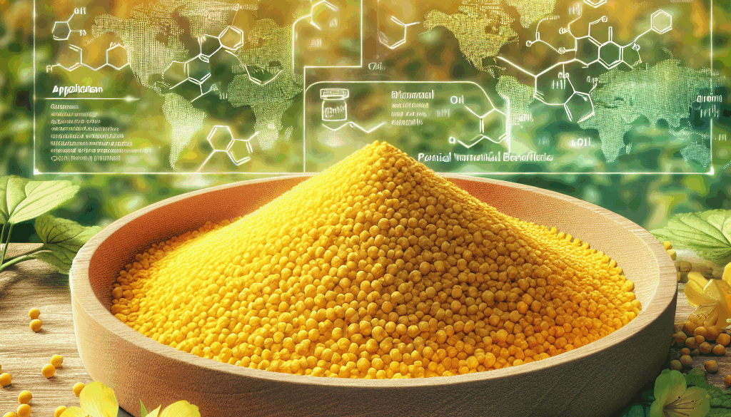 Granular Berberine Hydrochloride: Uses and Applications