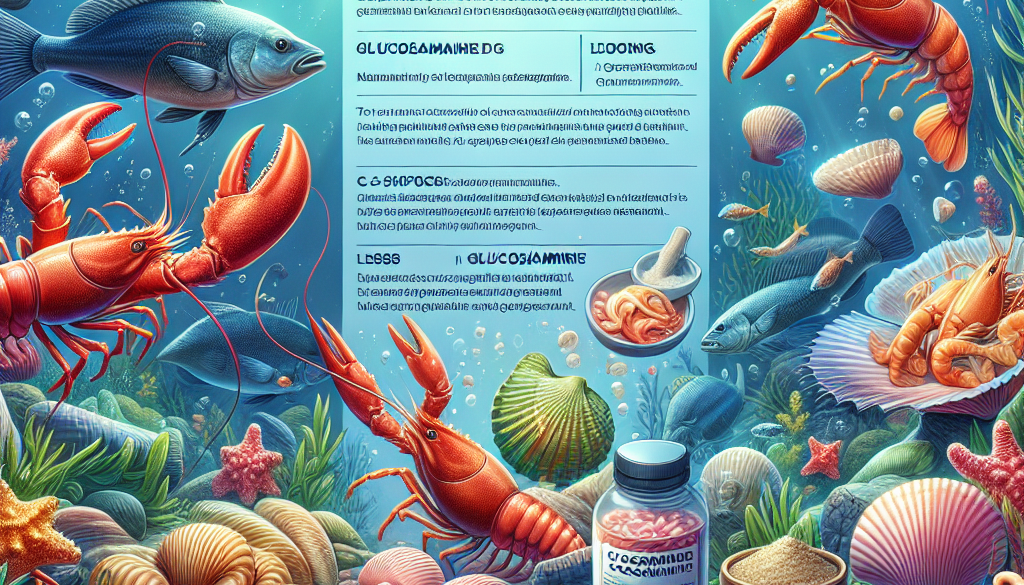 Food Sources of N-Acetyl D Glucosamine for Health