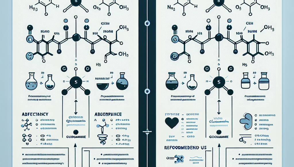 Glucosamine vs N-Acetyl Glucosamine: Which Is Better?