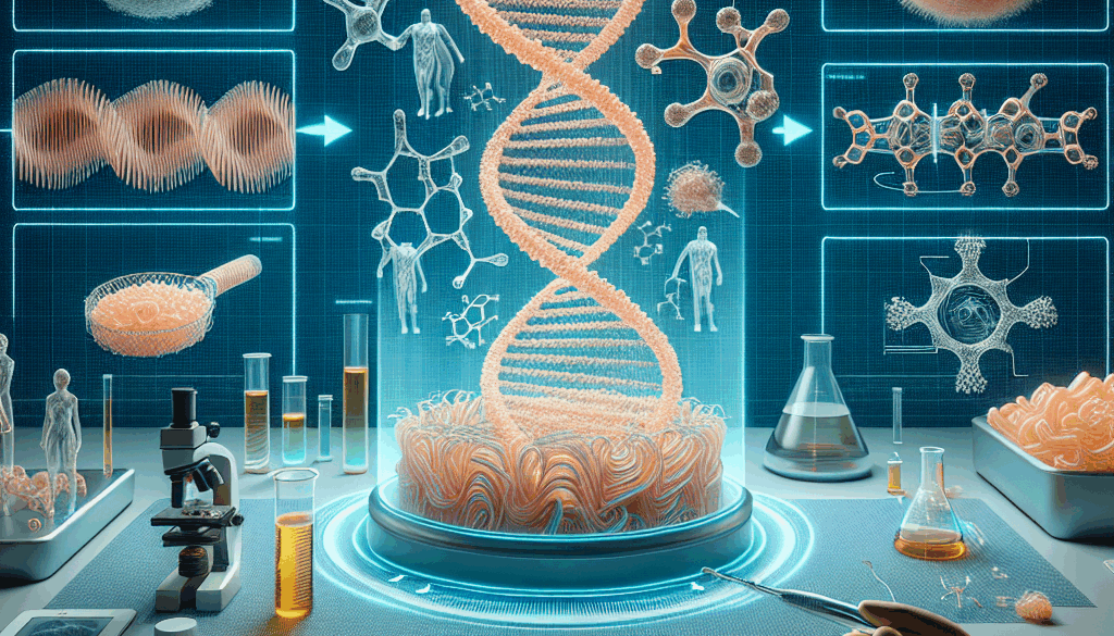 Recombinant Human Type I Collagen RHC-I Fibrogen: A Comprehensive Overview