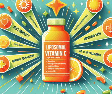Beneficios de La Vitamina C Liposomal