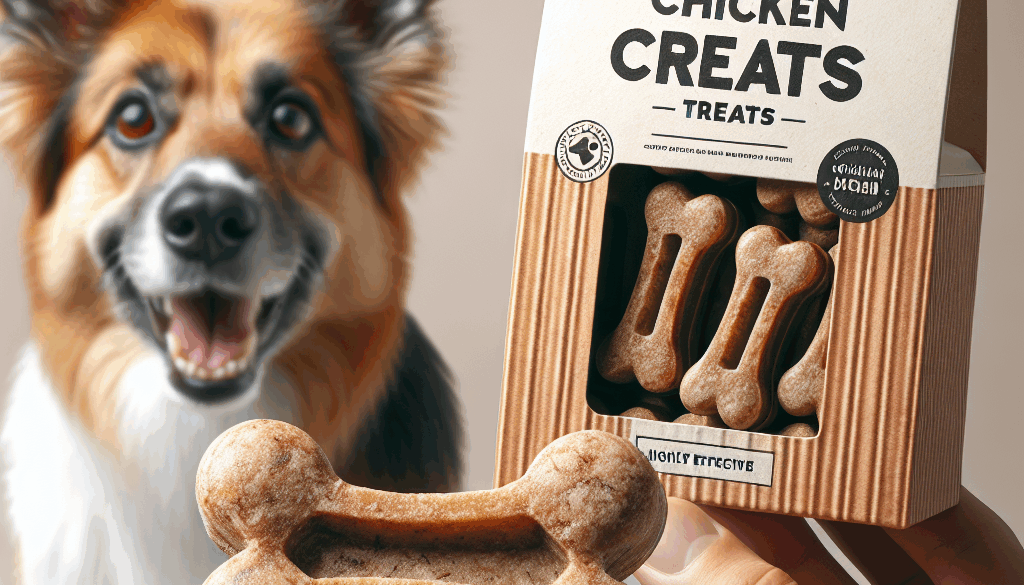 Collagen Chicken Dog Treats: Are They Effective?