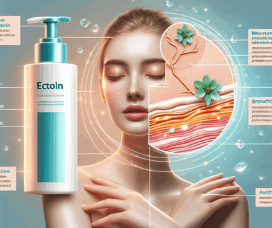 Ectoin Skin Care: The Benefits You Need to Know