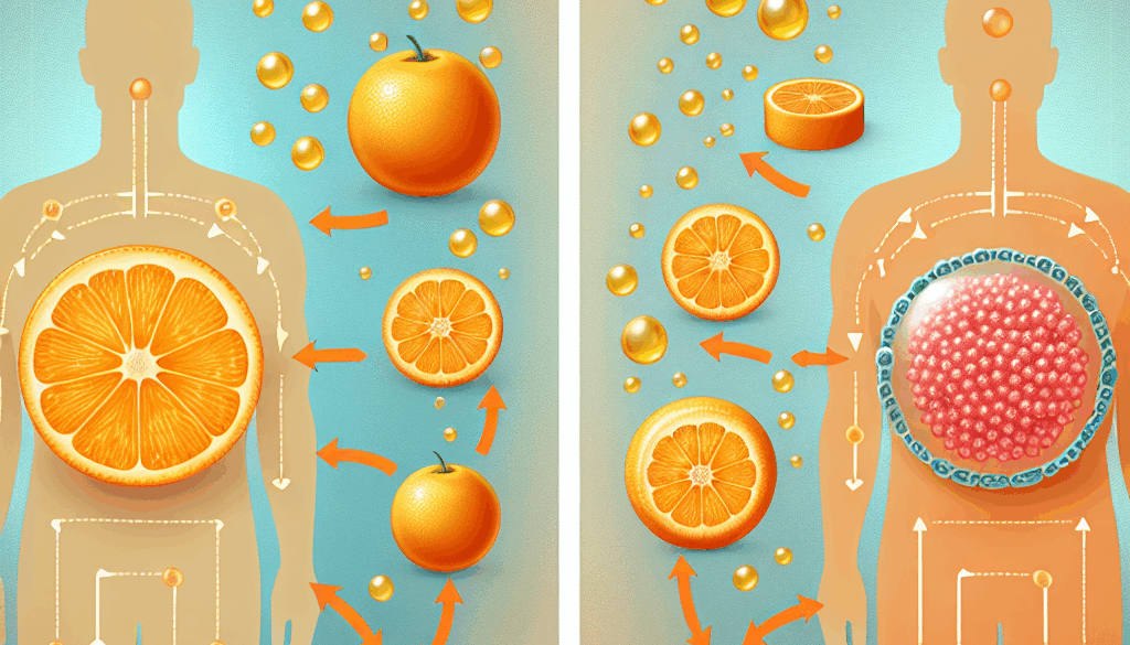 Why Is Liposomal Vitamin C Better?