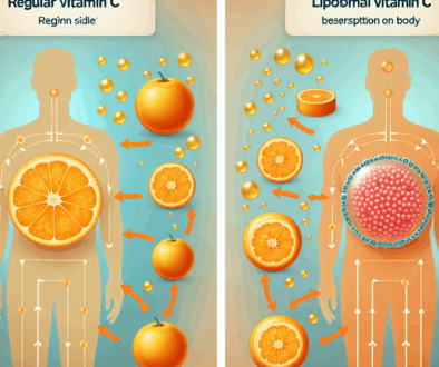 Why Is Liposomal Vitamin C Better?