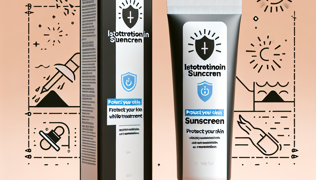 Isotretinoin Sunscreen: Protect Your Skin While on Treatment