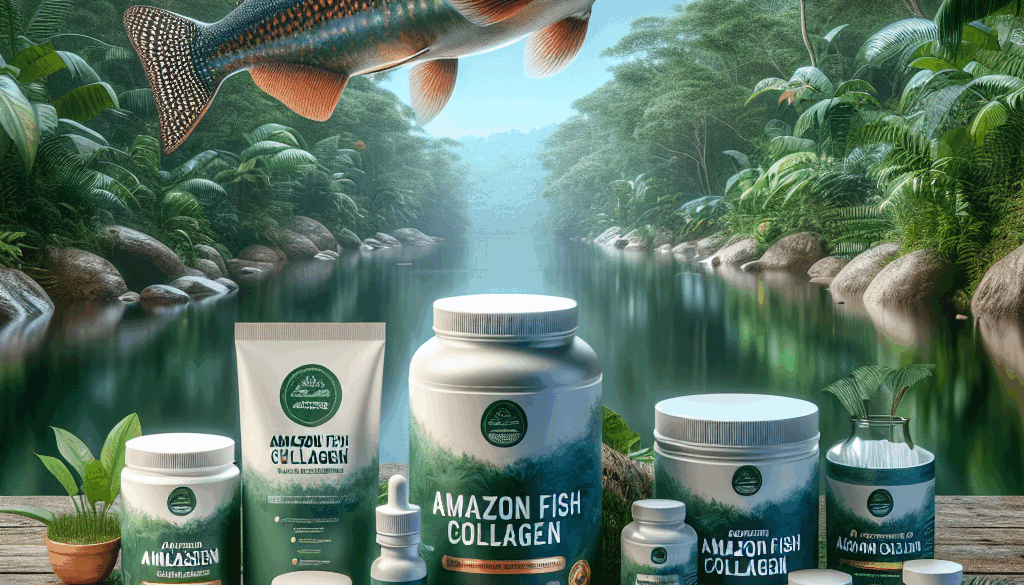 Amazon Fish Collagen: Best Products to Try